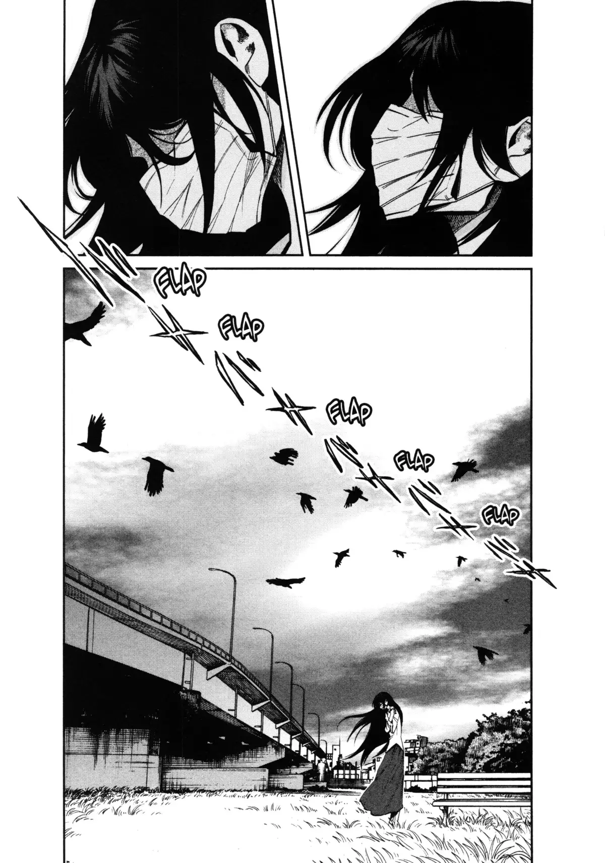 Kasane – La voleuse de visage Volume 14 page 90