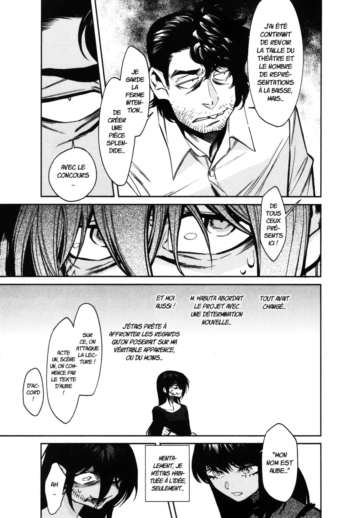Kasane – La voleuse de visage Volume 14 page 96