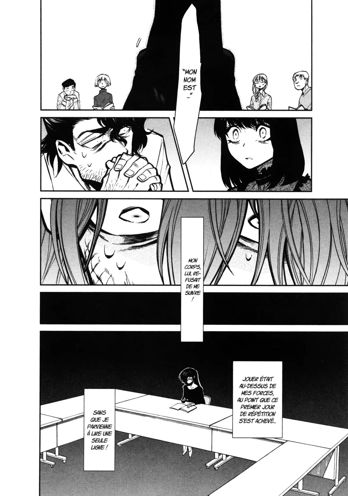 Kasane – La voleuse de visage Volume 14 page 97