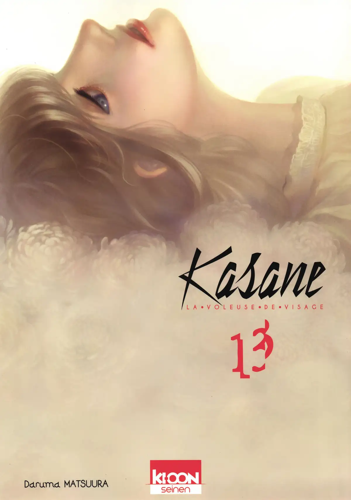 Kasane – La voleuse de visage Volume 13 page 1