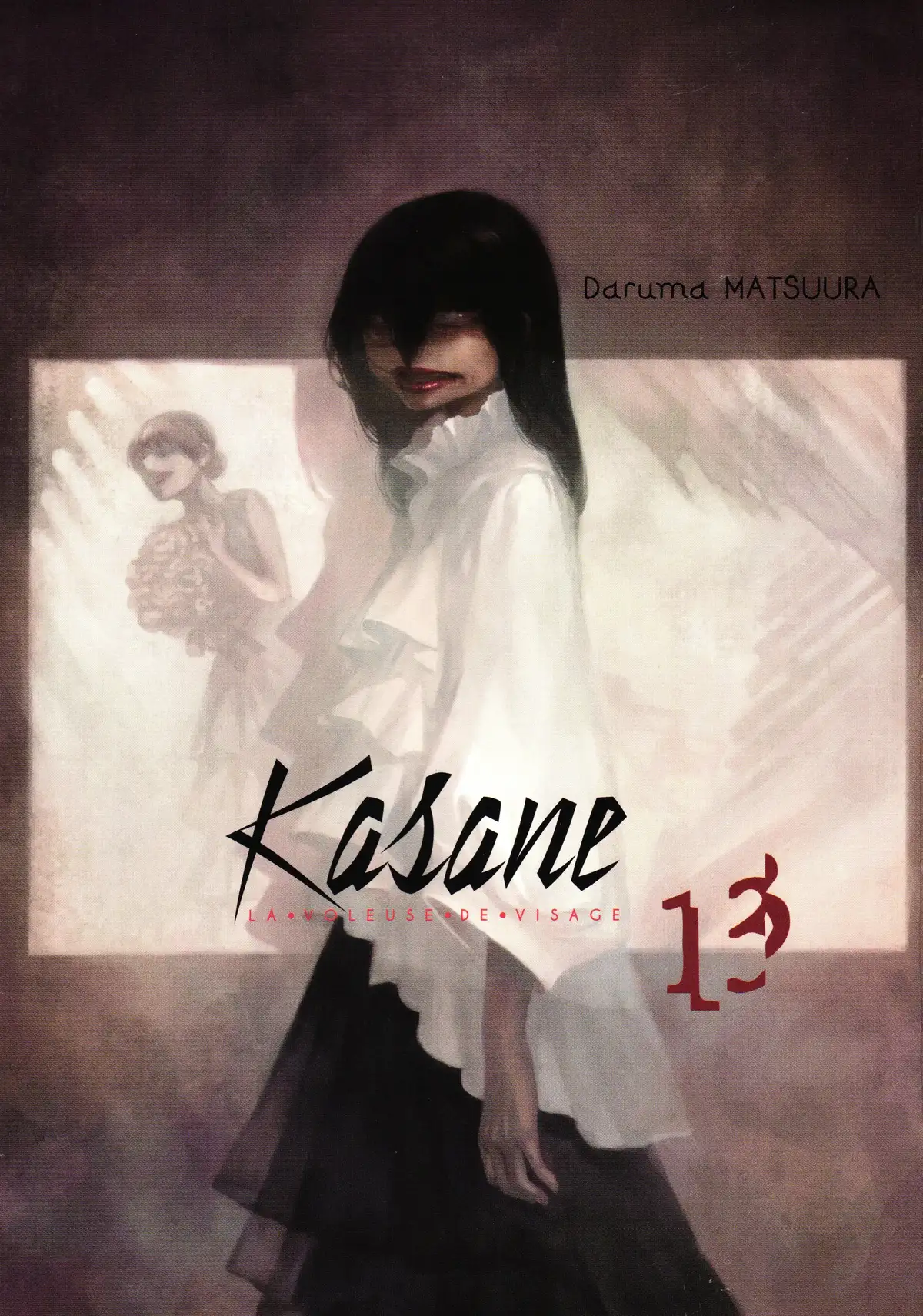 Kasane – La voleuse de visage Volume 13 page 2