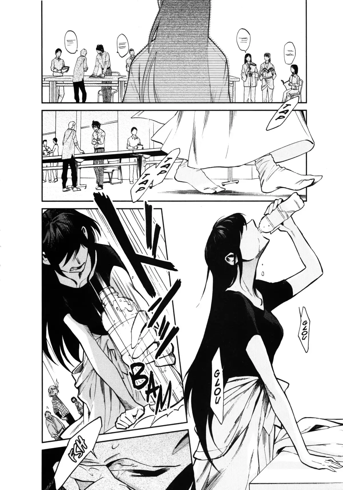 Kasane – La voleuse de visage Volume 13 page 27