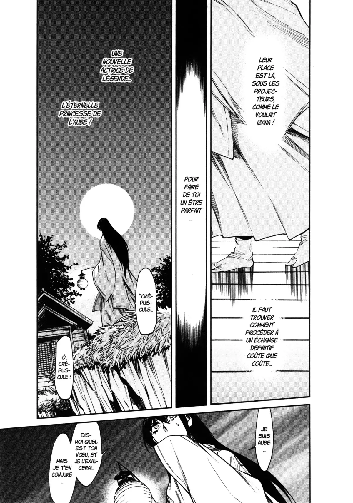 Kasane – La voleuse de visage Volume 13 page 30