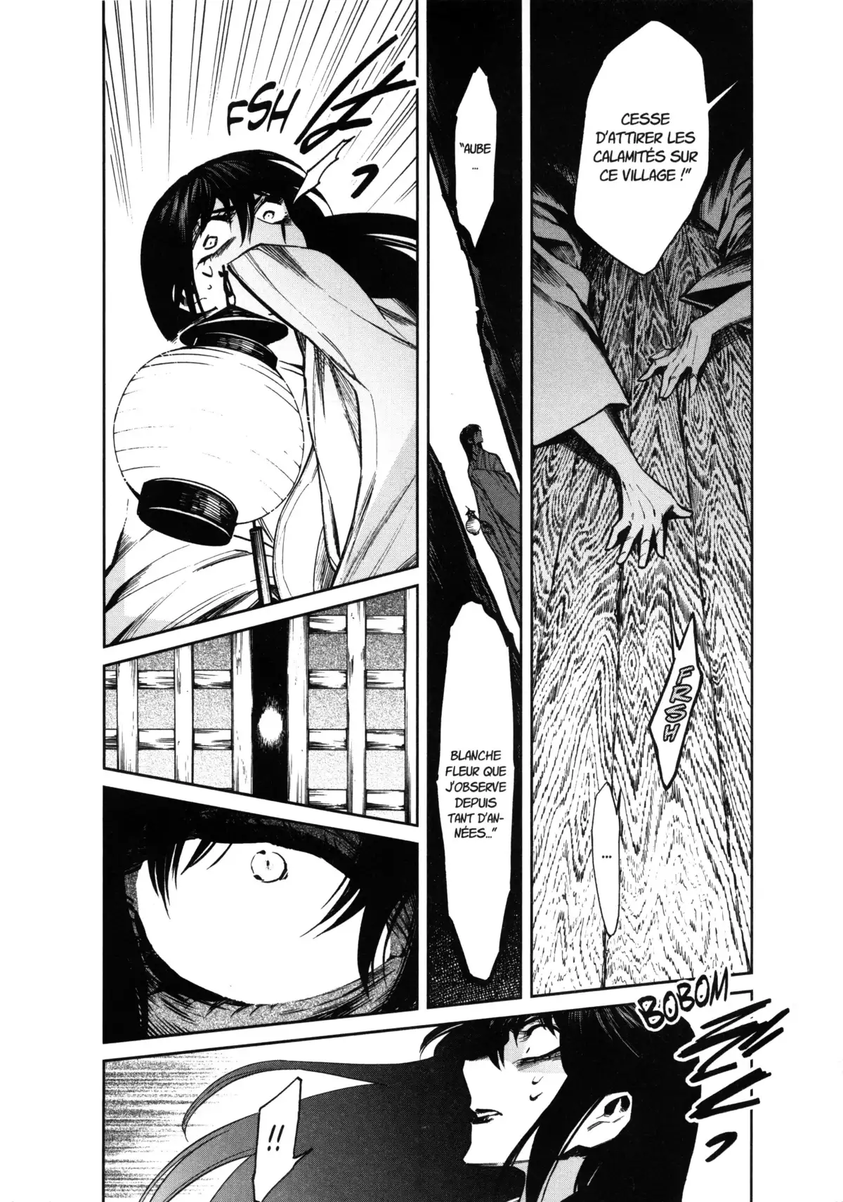 Kasane – La voleuse de visage Volume 13 page 31