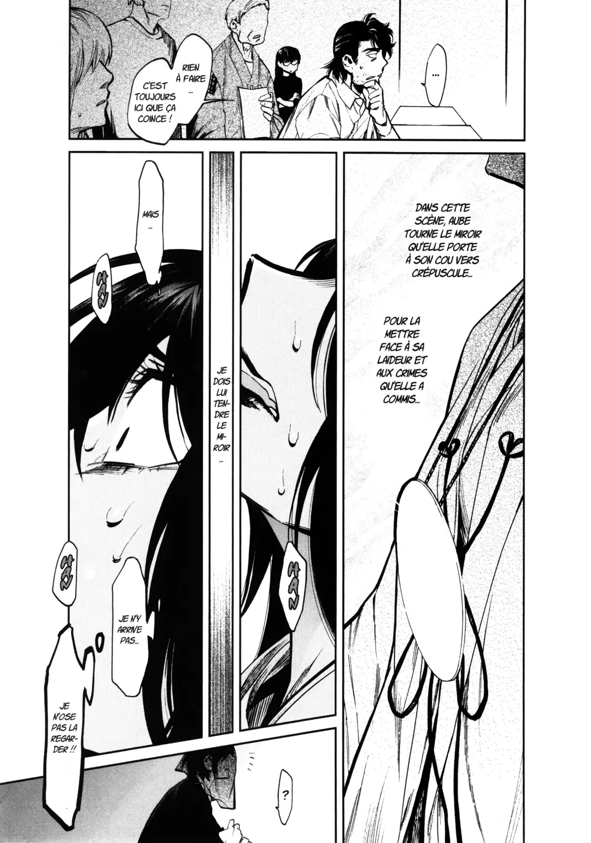 Kasane – La voleuse de visage Volume 13 page 36