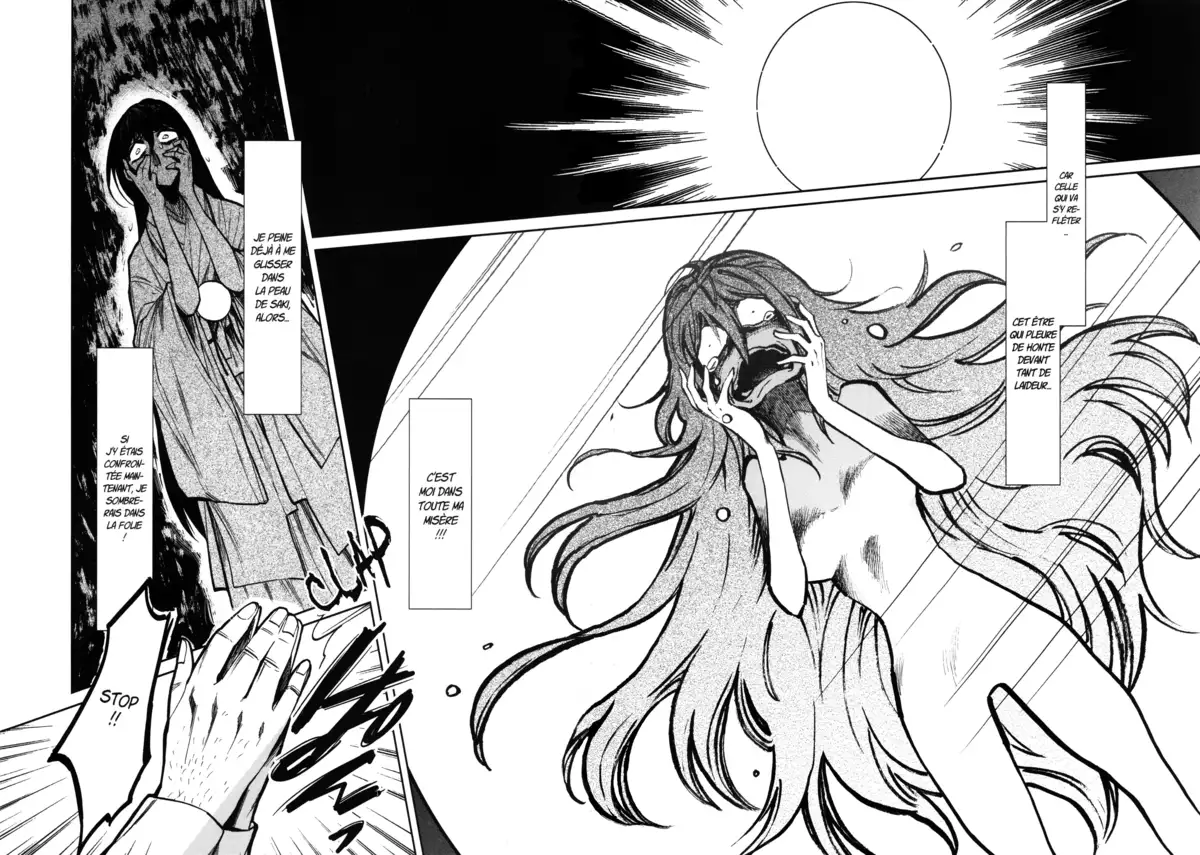 Kasane – La voleuse de visage Volume 13 page 37