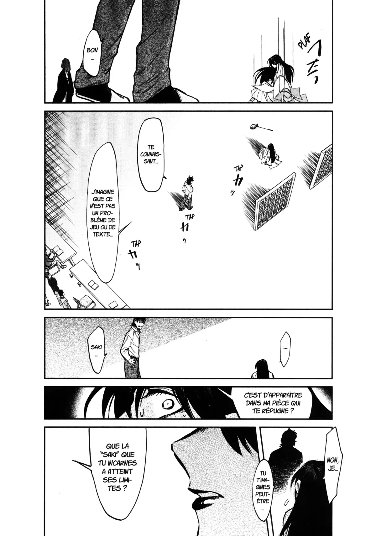 Kasane – La voleuse de visage Volume 13 page 38