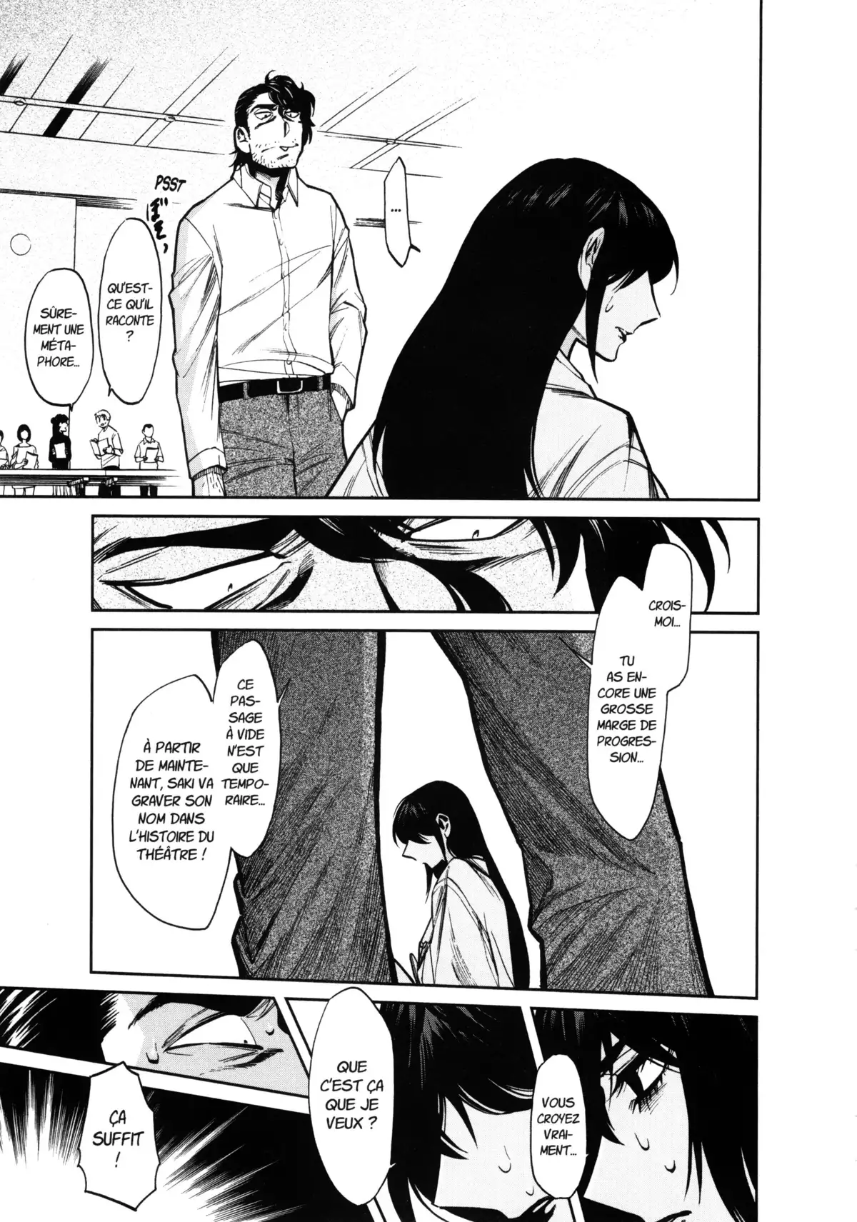 Kasane – La voleuse de visage Volume 13 page 39