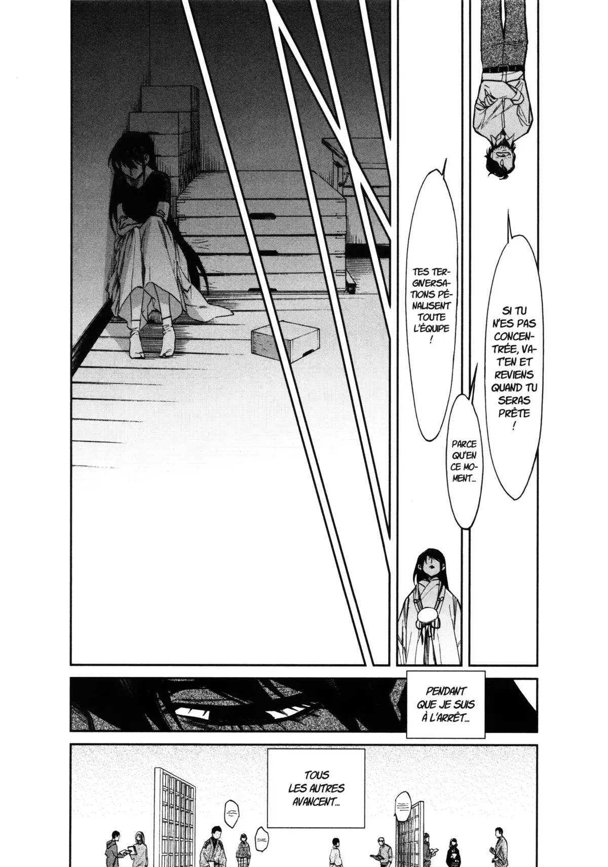 Kasane – La voleuse de visage Volume 13 page 40