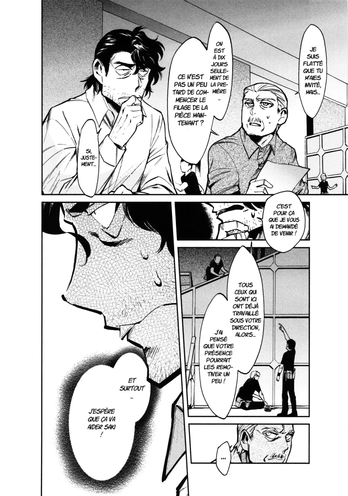 Kasane – La voleuse de visage Volume 13 page 48