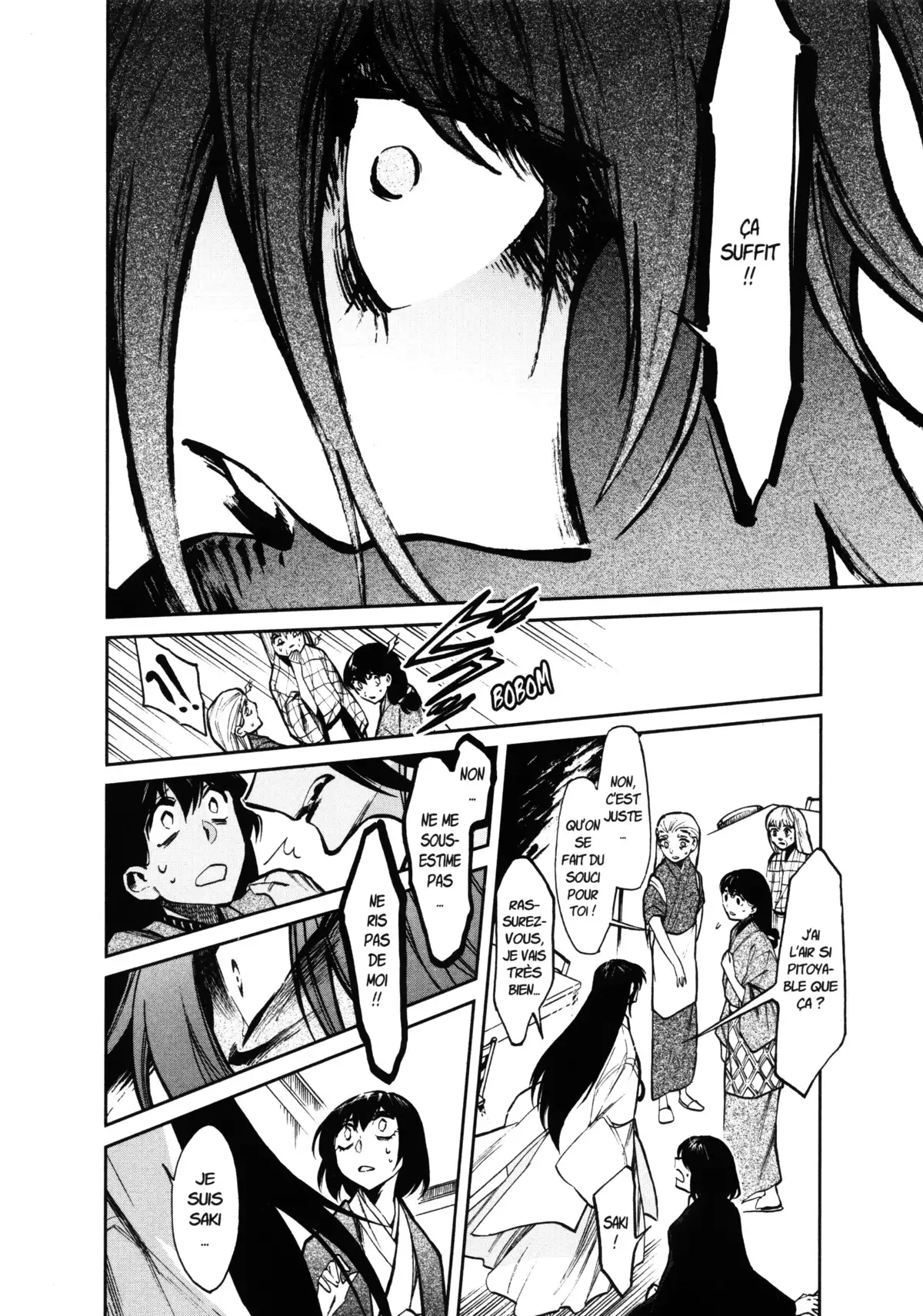 Kasane – La voleuse de visage Volume 13 page 50