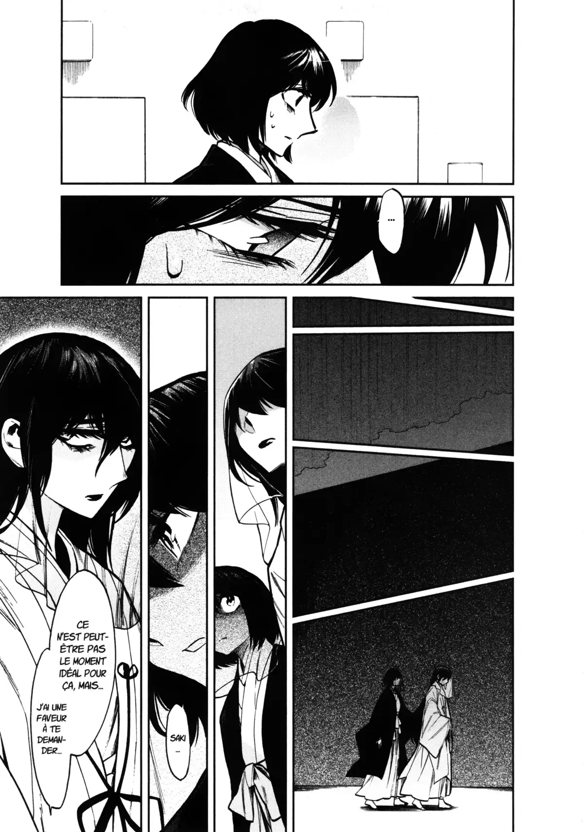 Kasane – La voleuse de visage Volume 13 page 53
