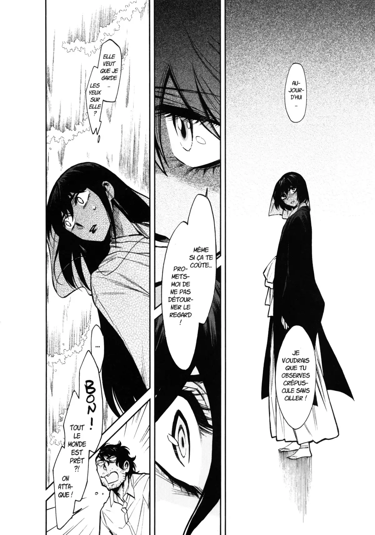 Kasane – La voleuse de visage Volume 13 page 54