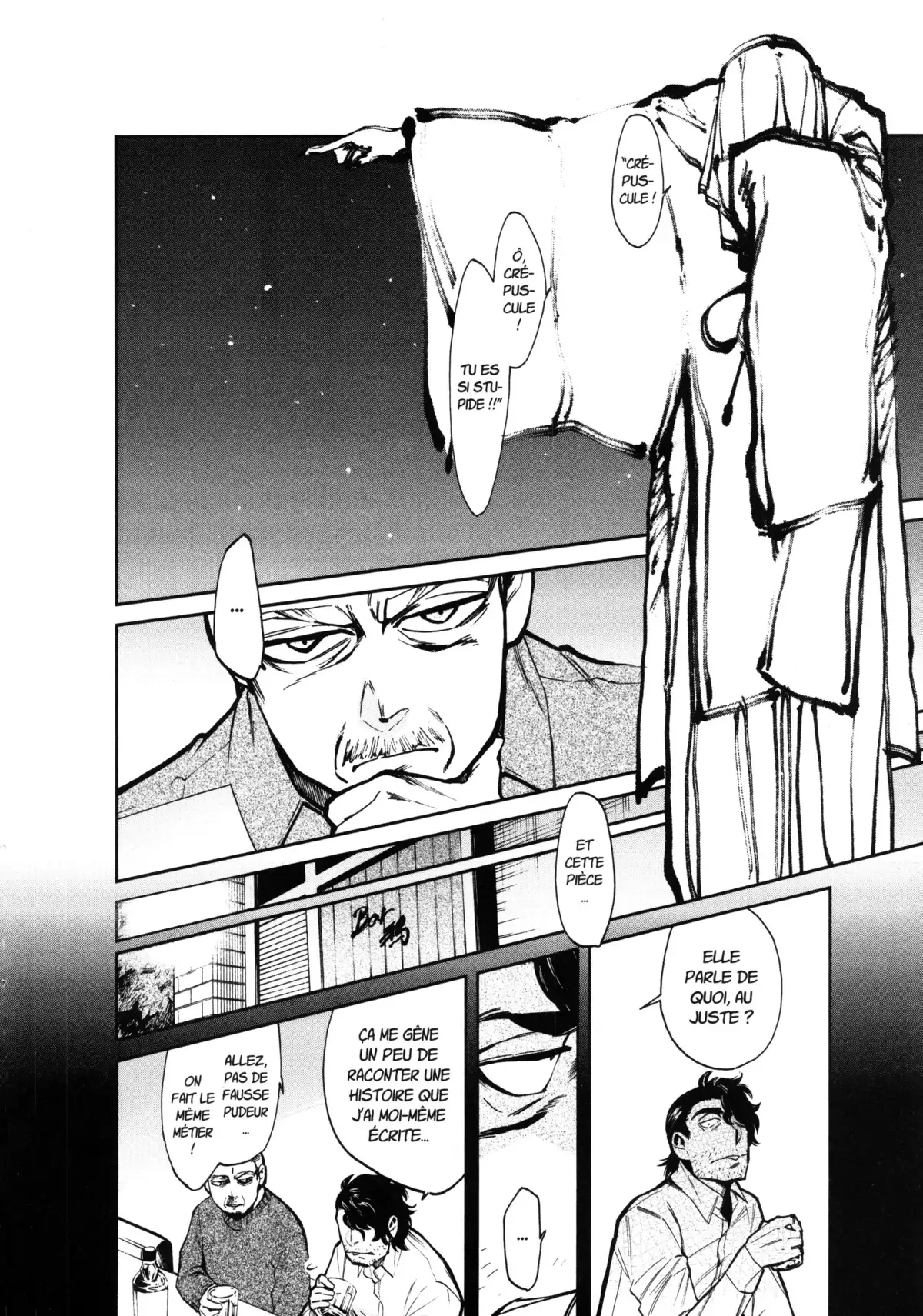 Kasane – La voleuse de visage Volume 13 page 56