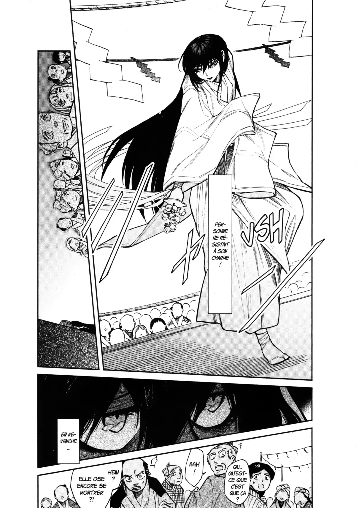 Kasane – La voleuse de visage Volume 13 page 59