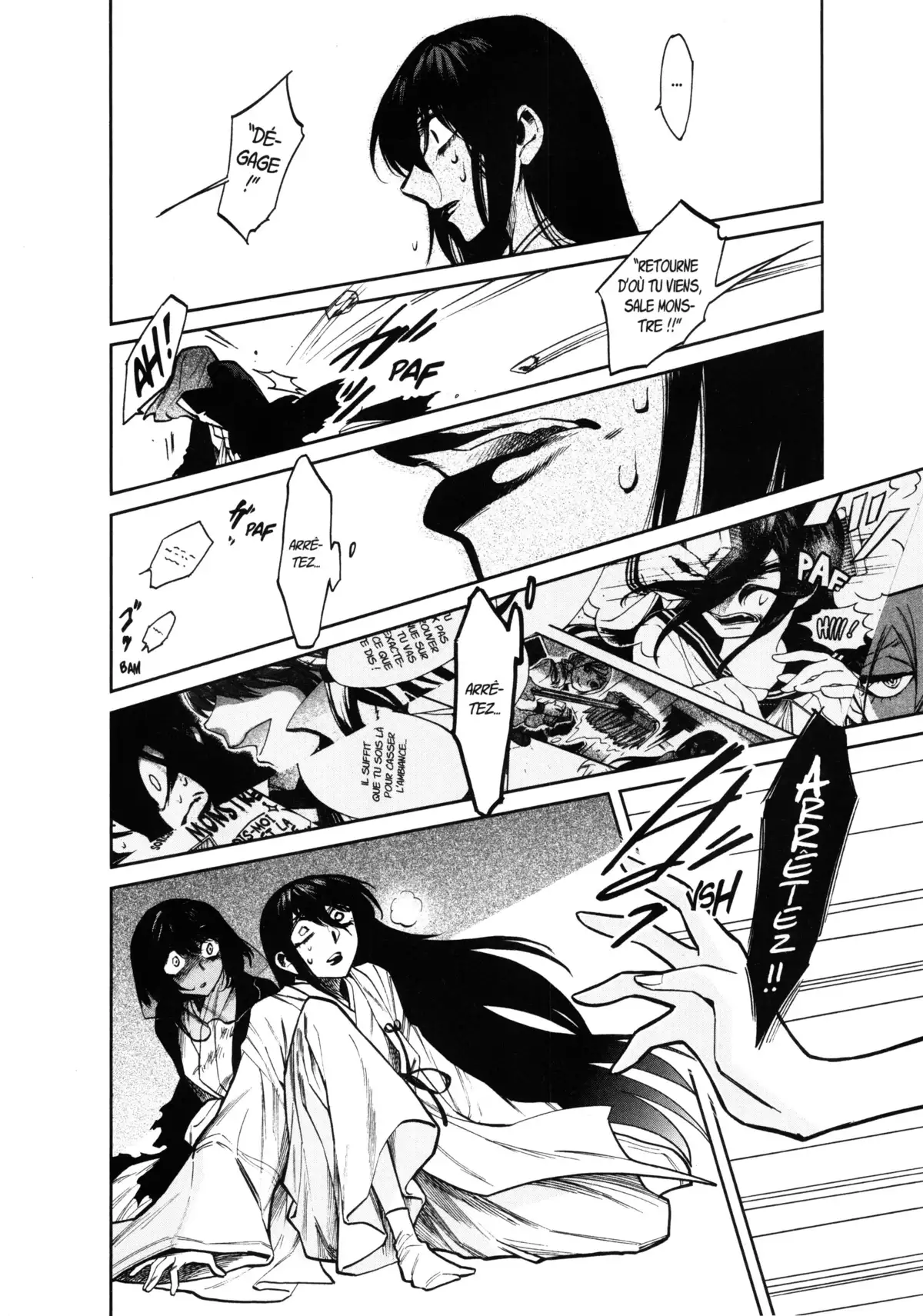 Kasane – La voleuse de visage Volume 13 page 62