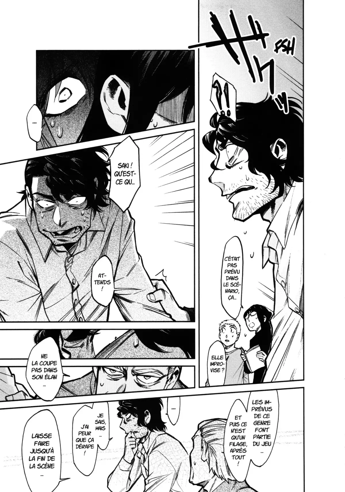 Kasane – La voleuse de visage Volume 13 page 63