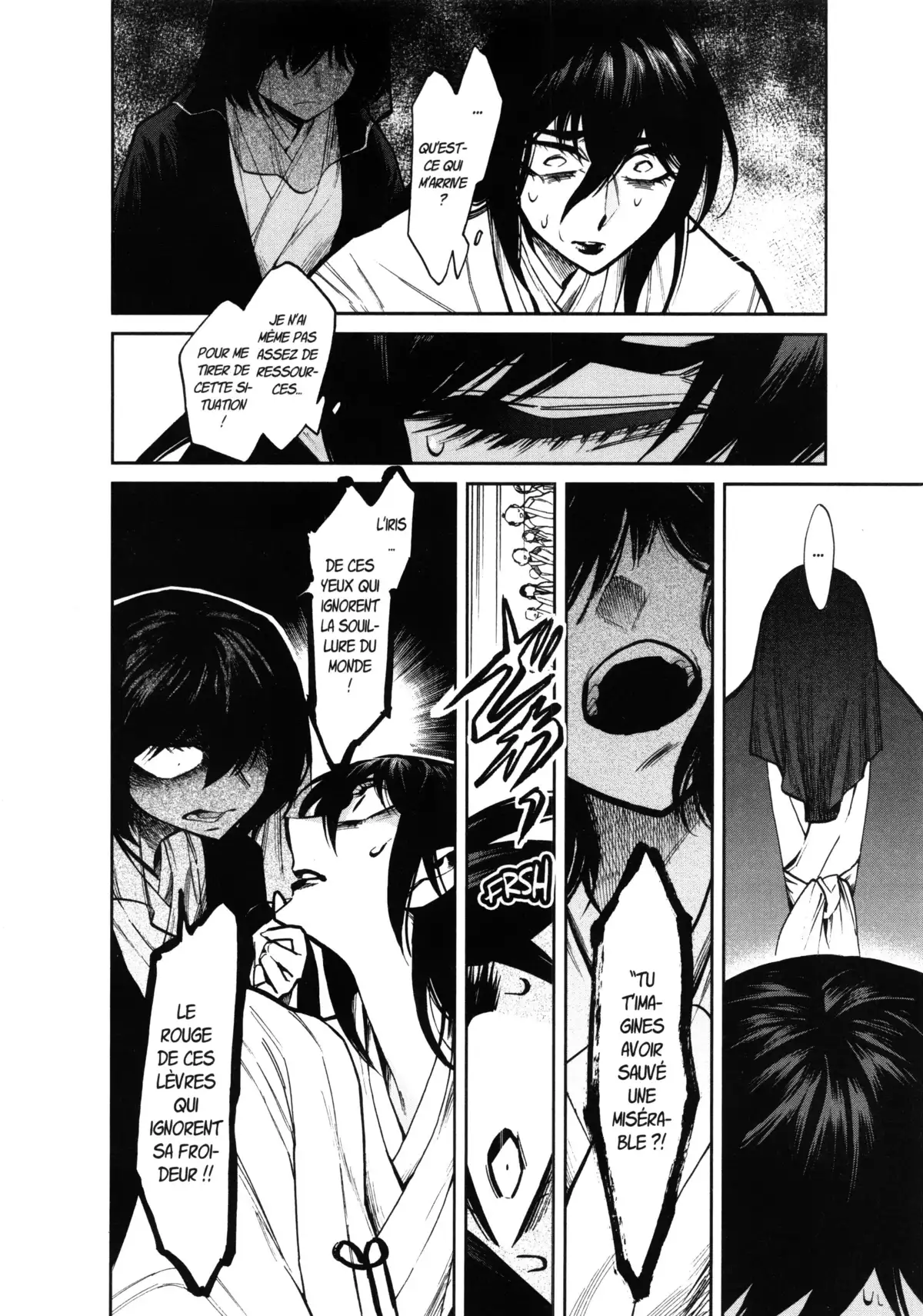 Kasane – La voleuse de visage Volume 13 page 64