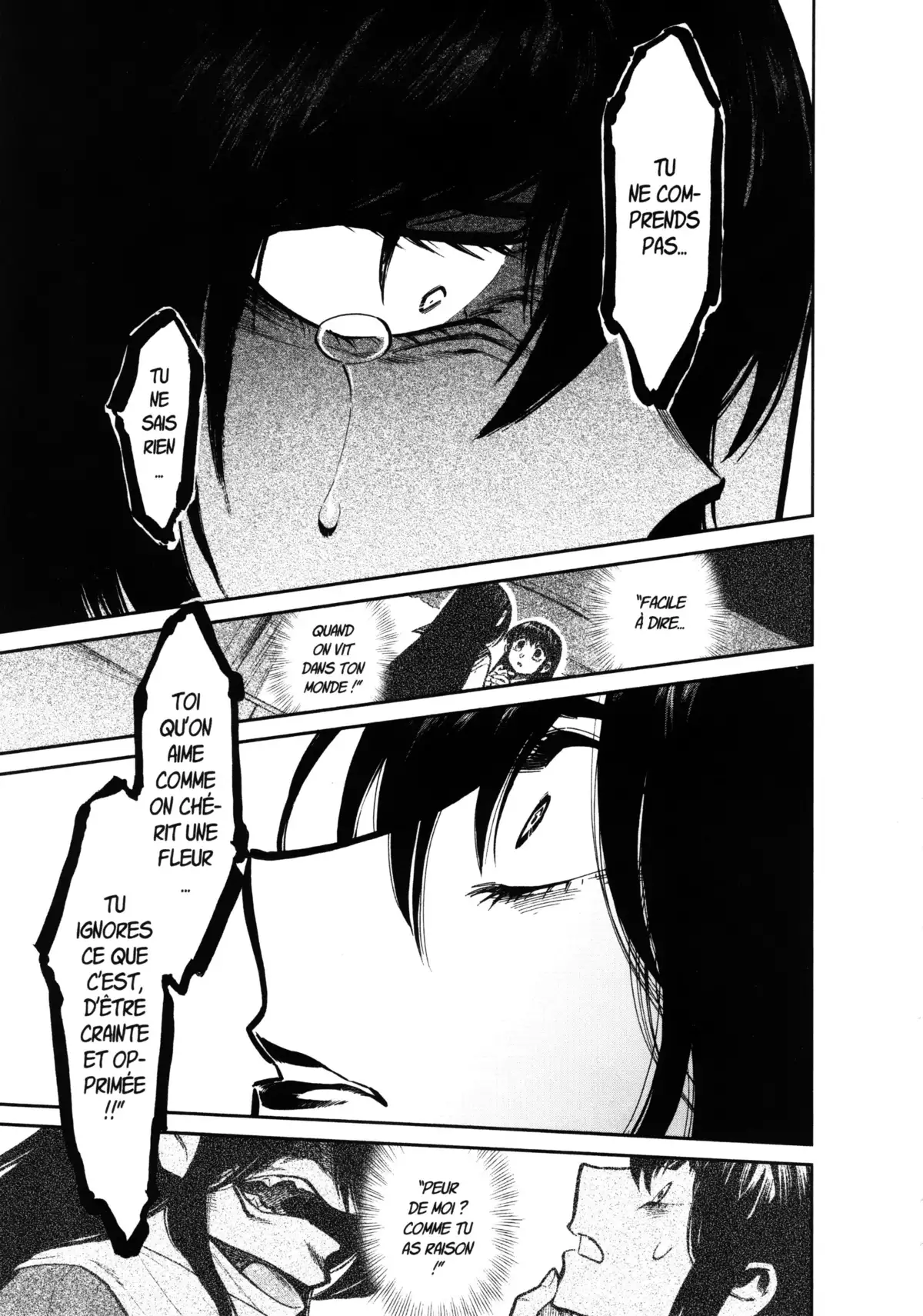 Kasane – La voleuse de visage Volume 13 page 65