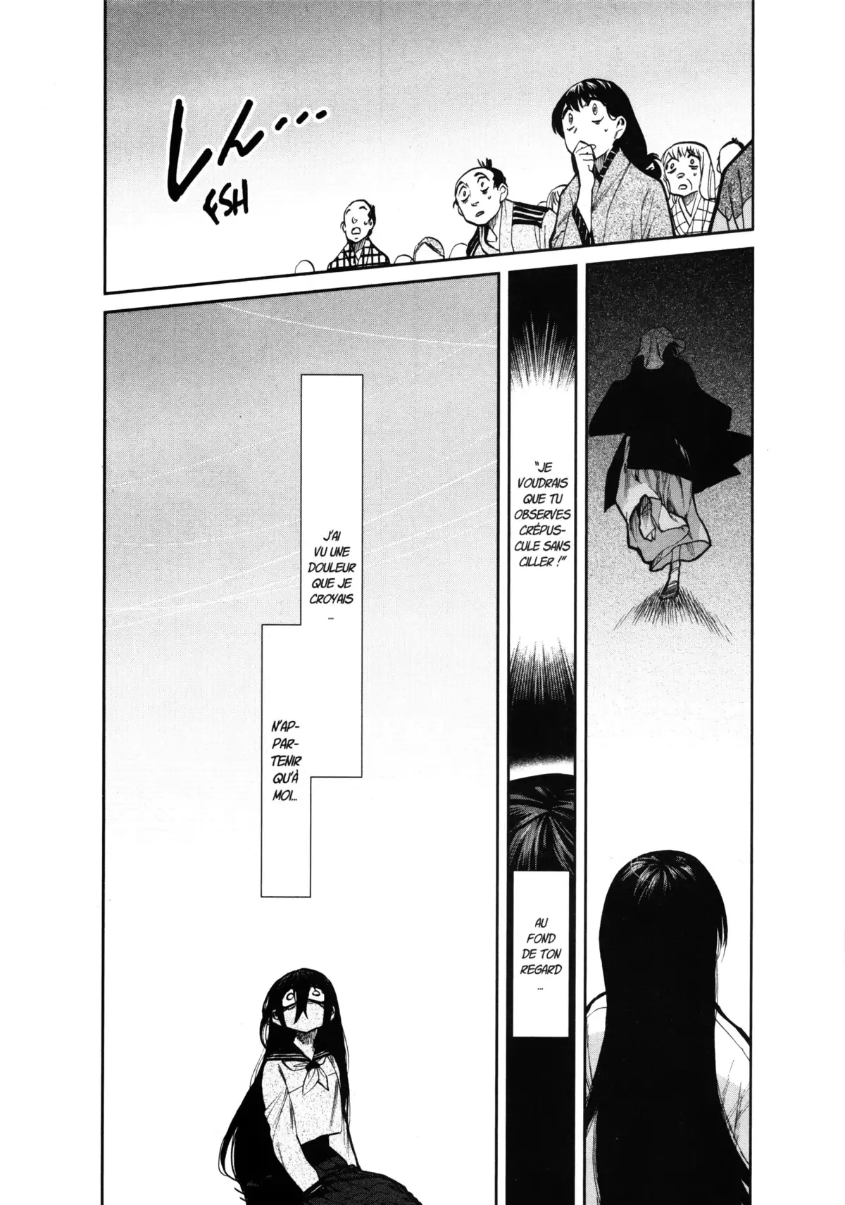 Kasane – La voleuse de visage Volume 13 page 66