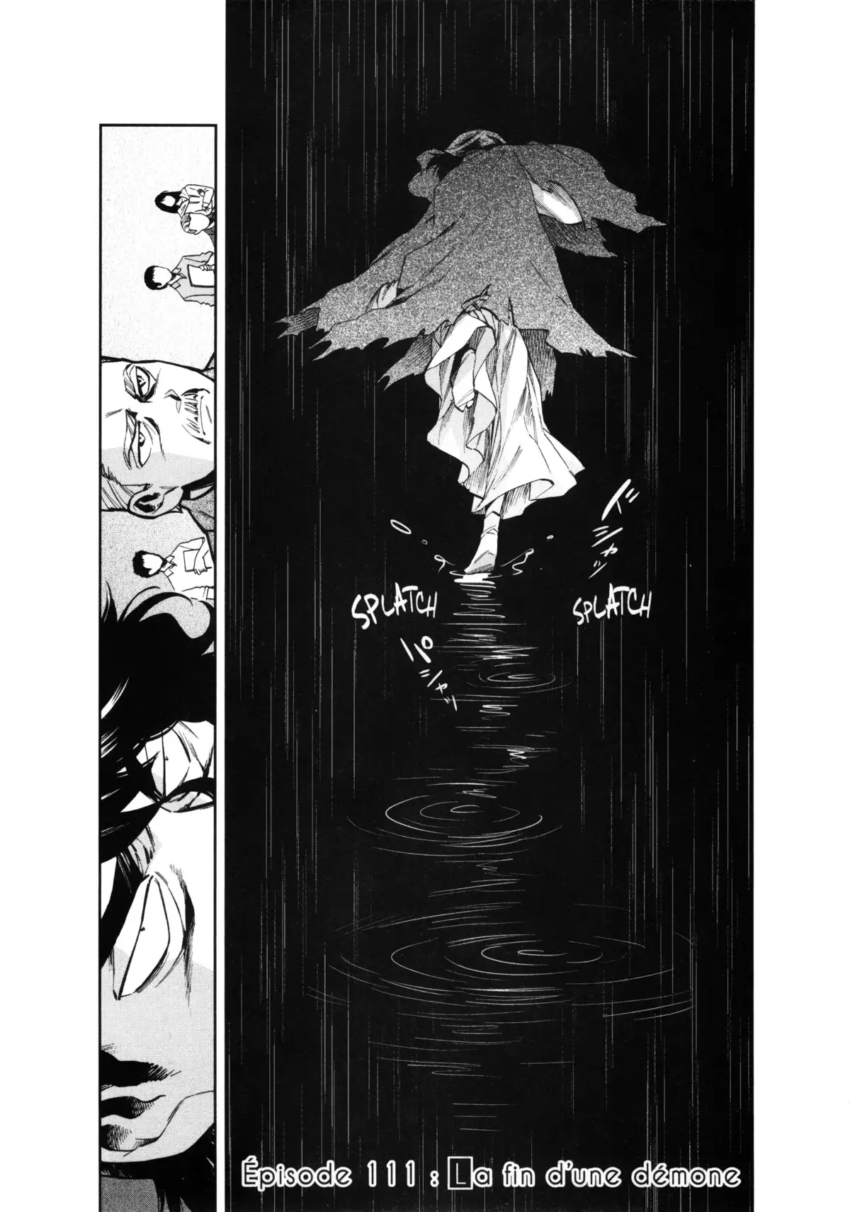 Kasane – La voleuse de visage Volume 13 page 67
