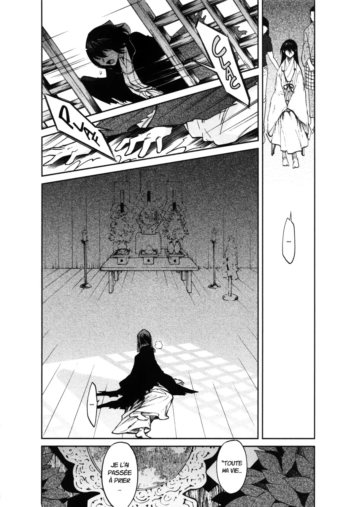 Kasane – La voleuse de visage Volume 13 page 68