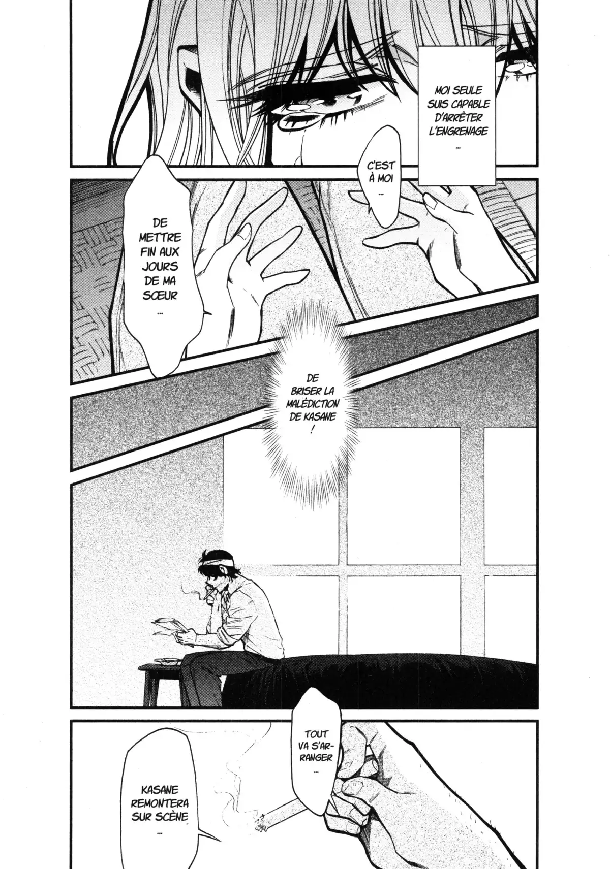 Kasane – La voleuse de visage Volume 11 page 100