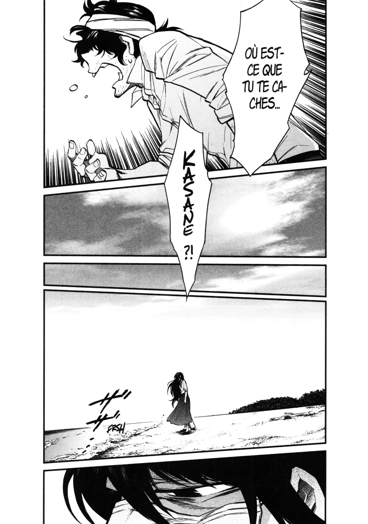Kasane – La voleuse de visage Volume 11 page 102