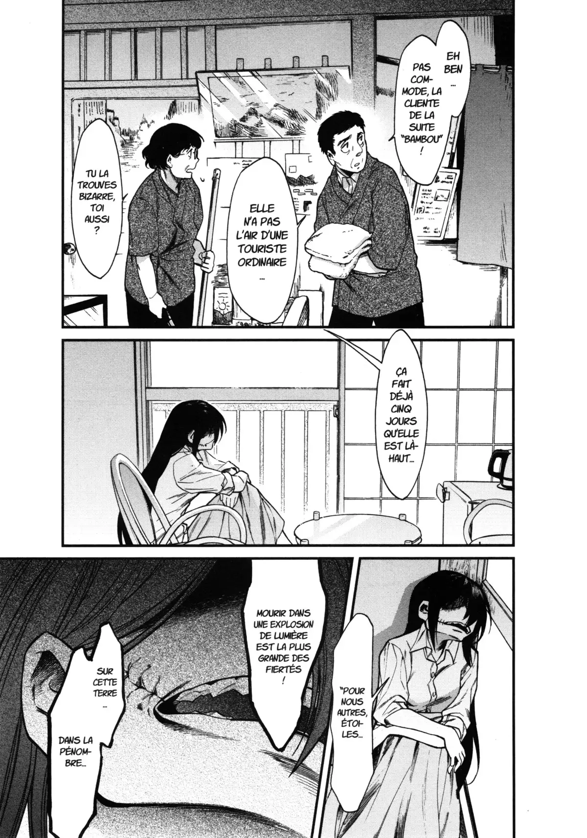 Kasane – La voleuse de visage Volume 11 page 105