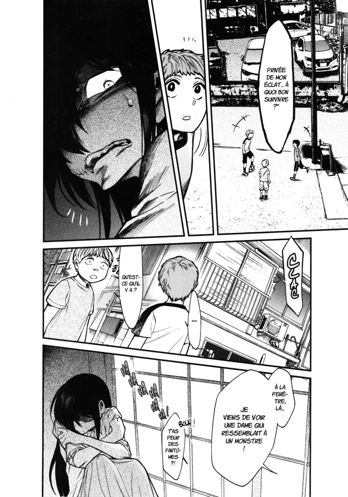 Kasane – La voleuse de visage Volume 11 page 106