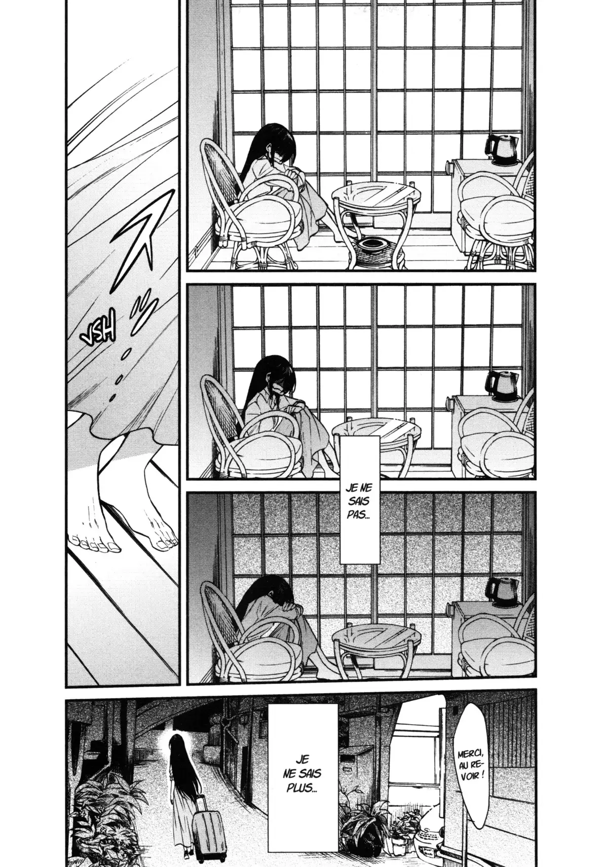 Kasane – La voleuse de visage Volume 11 page 107