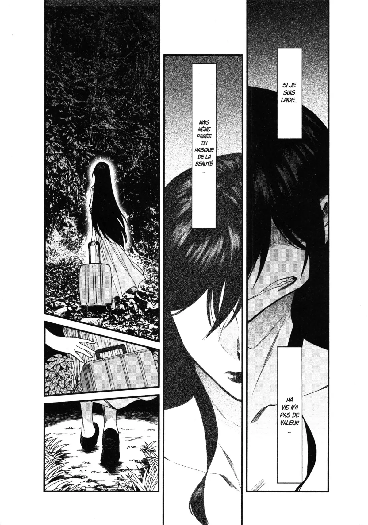 Kasane – La voleuse de visage Volume 11 page 108