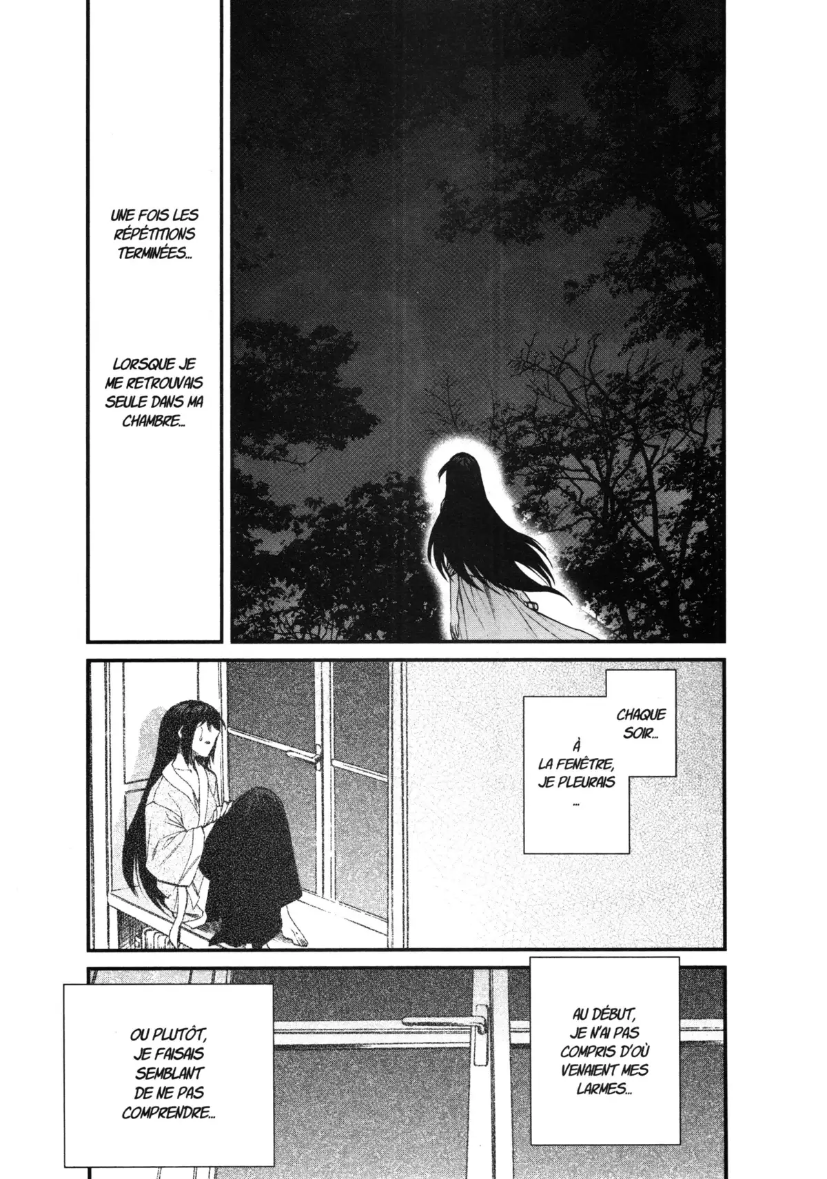Kasane – La voleuse de visage Volume 11 page 109