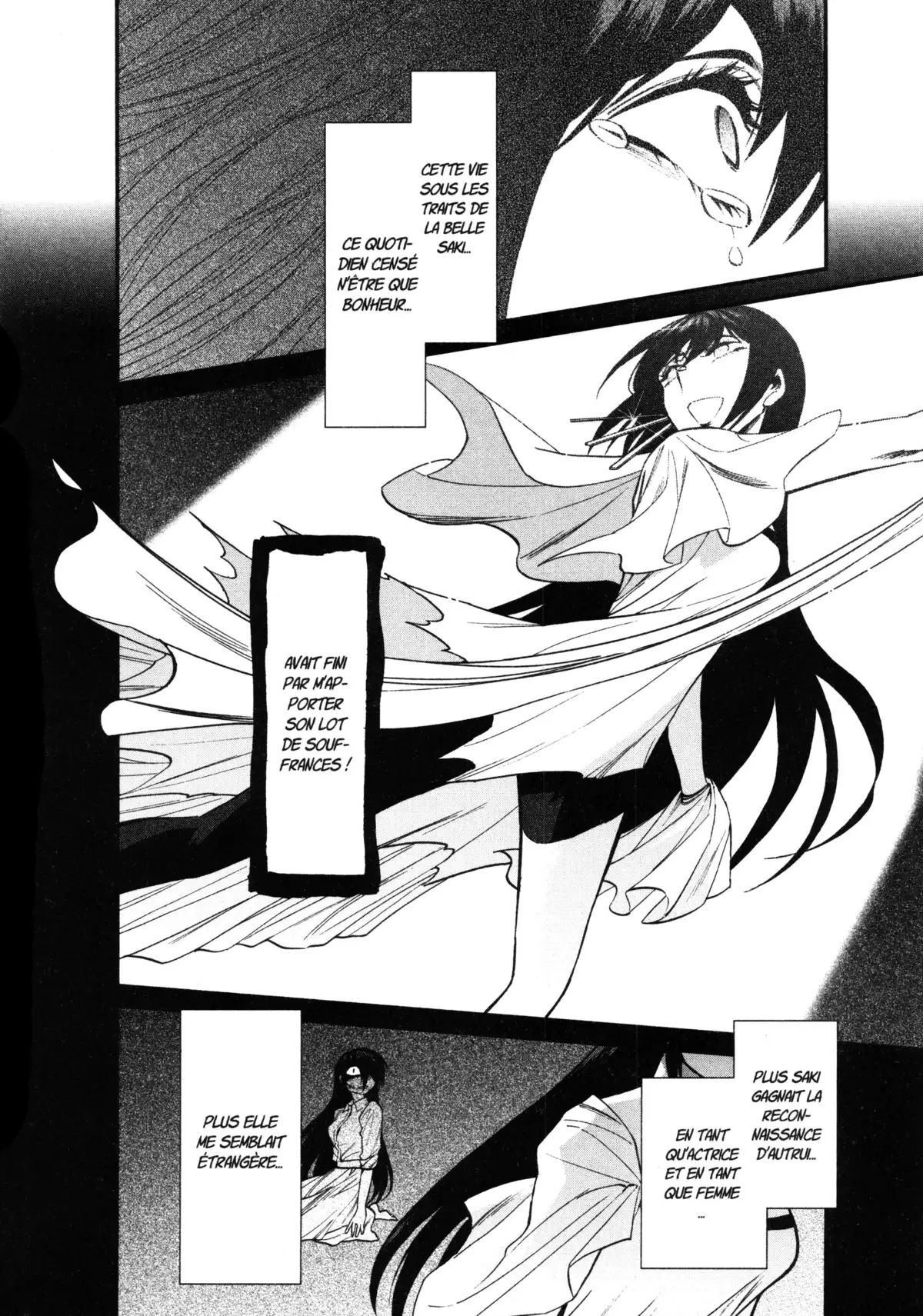 Kasane – La voleuse de visage Volume 11 page 110
