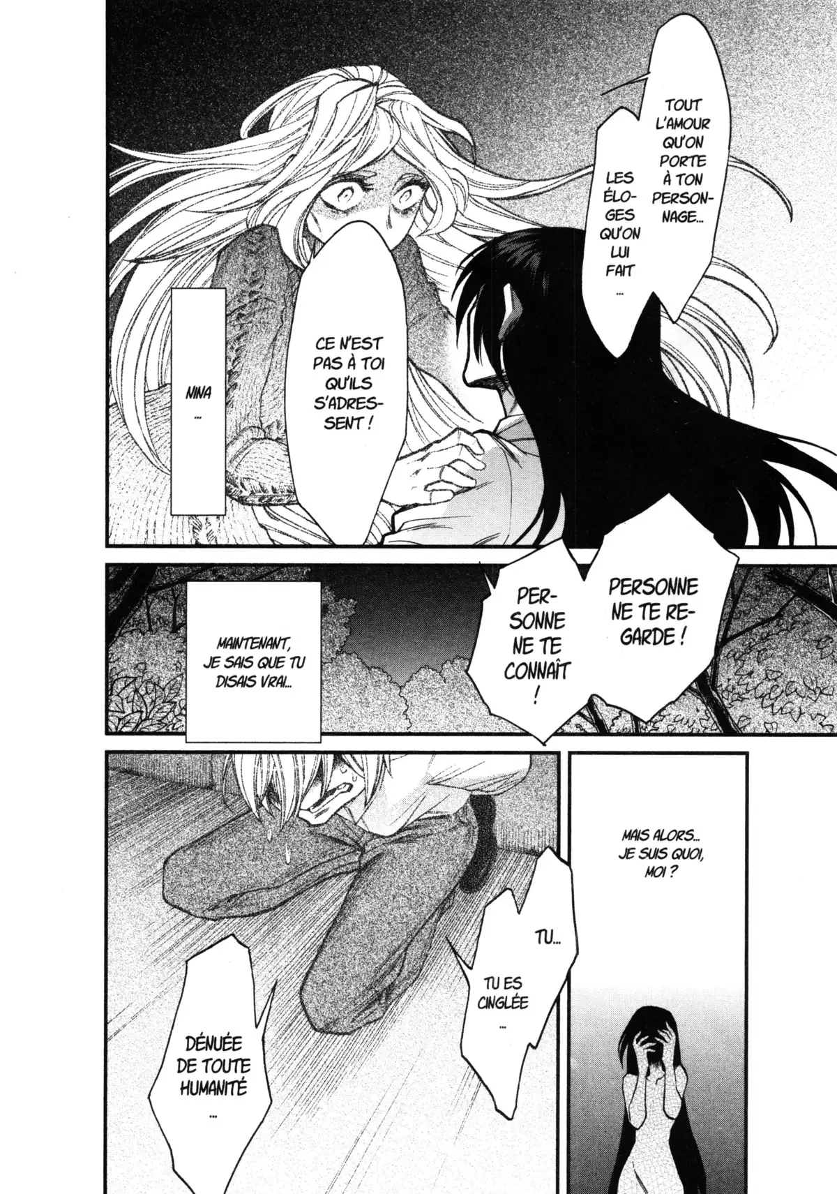 Kasane – La voleuse de visage Volume 11 page 112