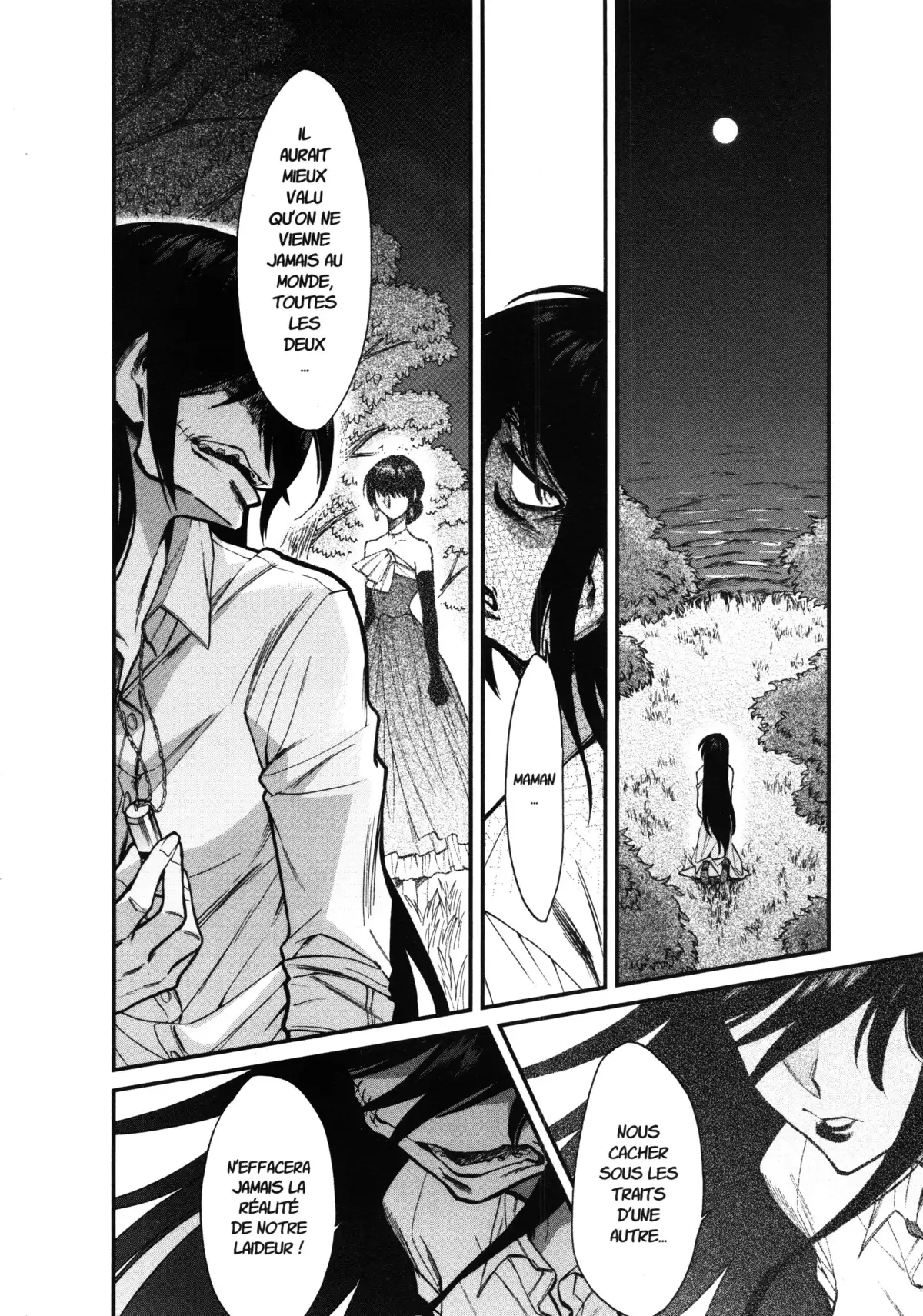 Kasane – La voleuse de visage Volume 11 page 114