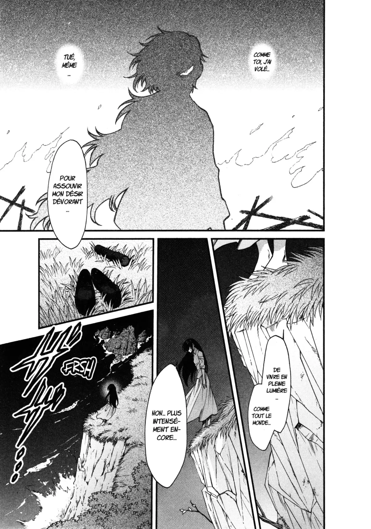 Kasane – La voleuse de visage Volume 11 page 115