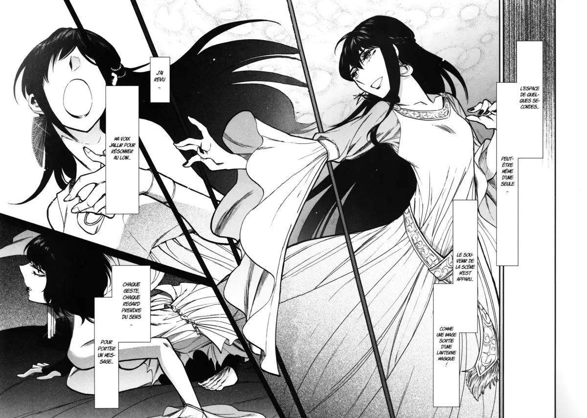 Kasane – La voleuse de visage Volume 11 page 118