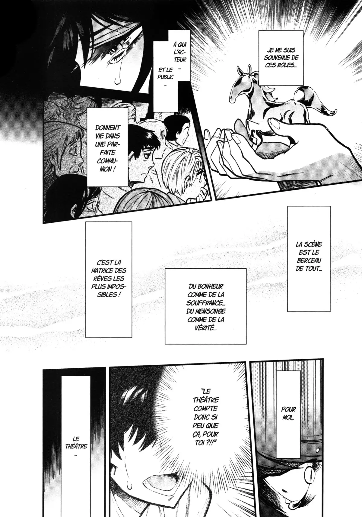 Kasane – La voleuse de visage Volume 11 page 119
