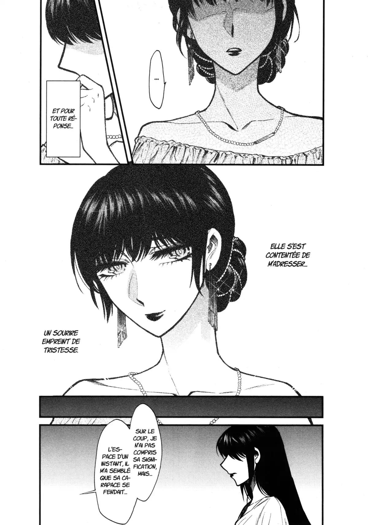 Kasane – La voleuse de visage Volume 11 page 12