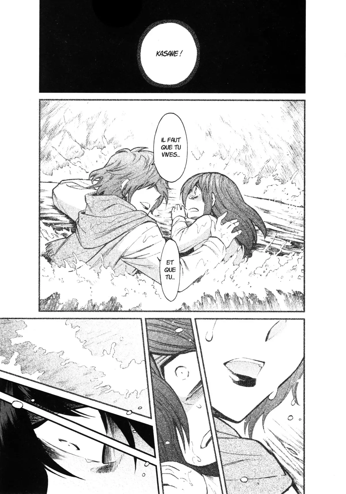 Kasane – La voleuse de visage Volume 11 page 120