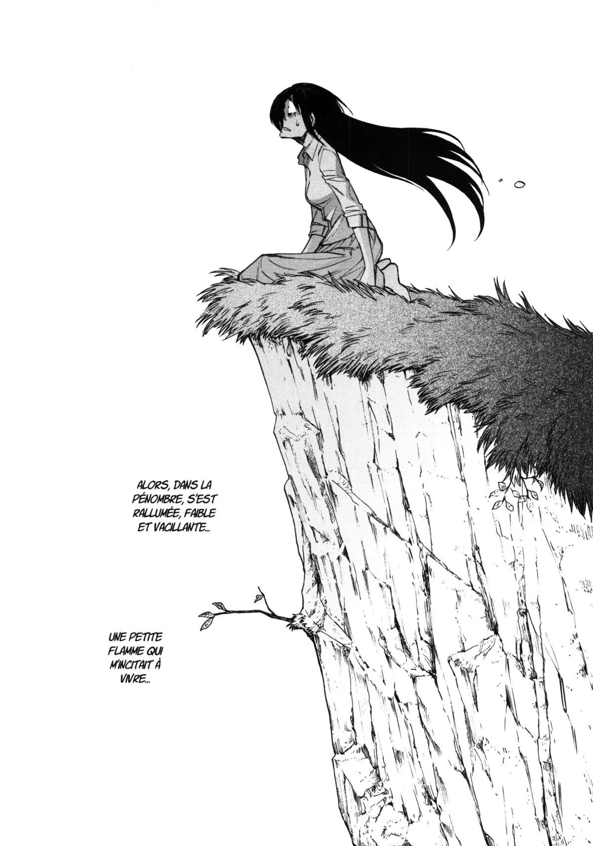 Kasane – La voleuse de visage Volume 11 page 121