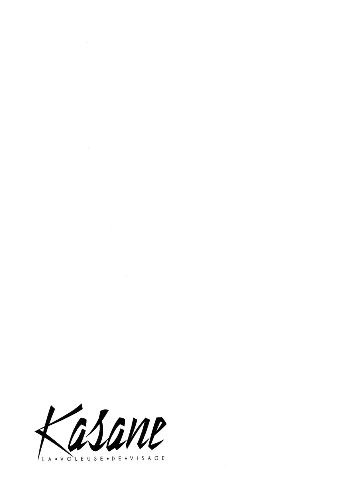 Kasane – La voleuse de visage Volume 11 page 122