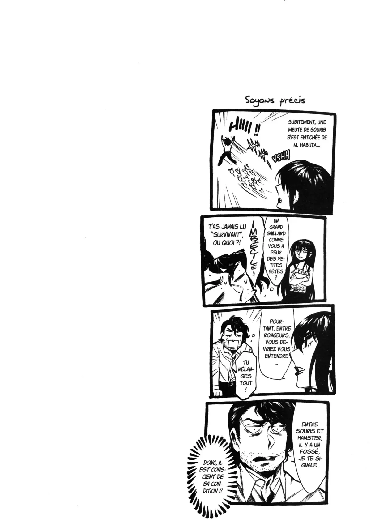 Kasane – La voleuse de visage Volume 11 page 123