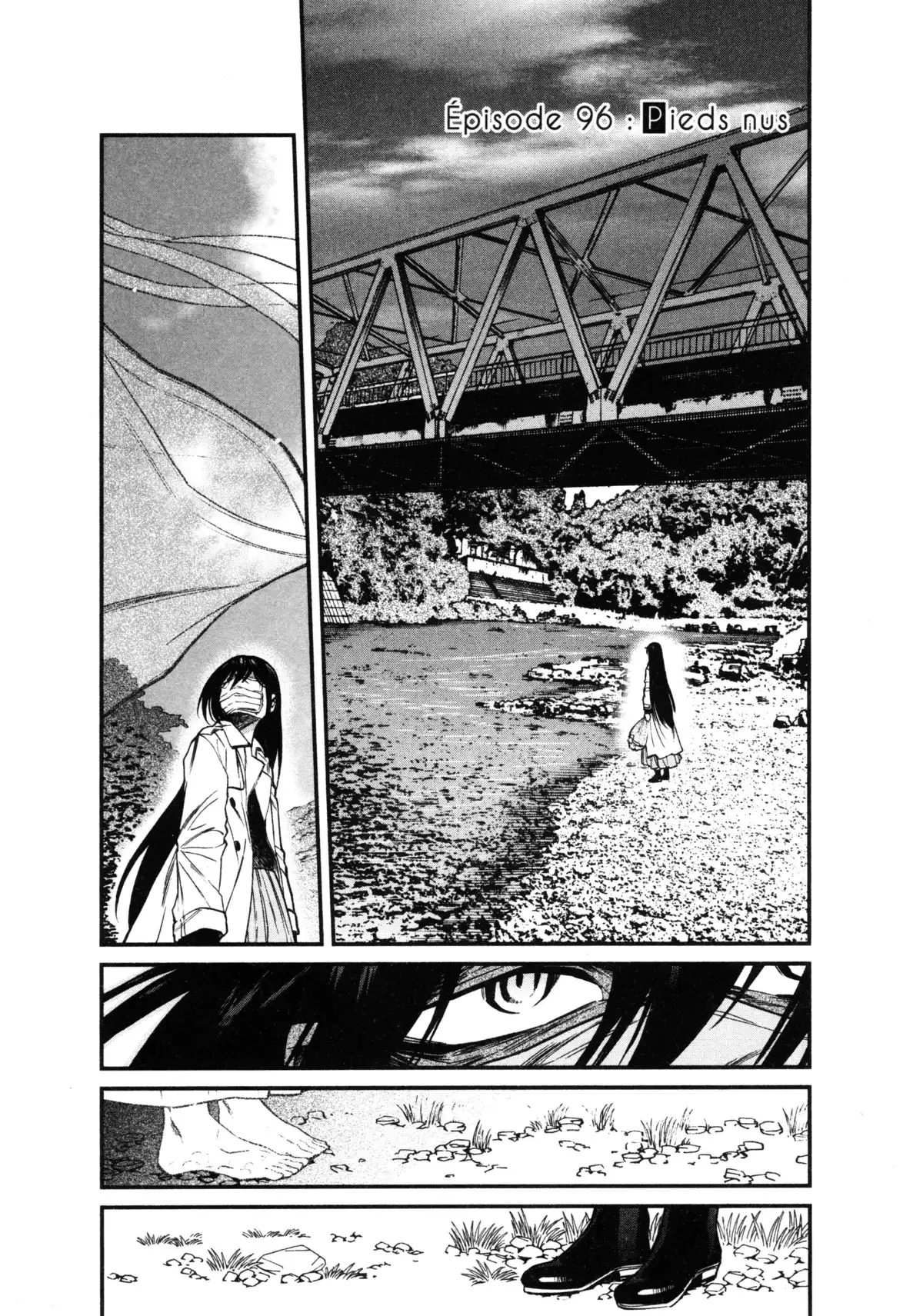 Kasane – La voleuse de visage Volume 11 page 124