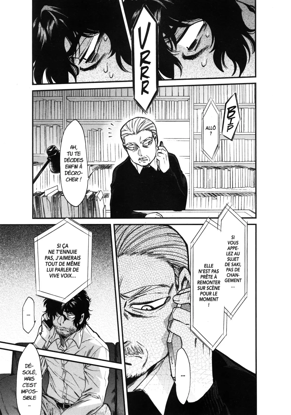 Kasane – La voleuse de visage Volume 11 page 127