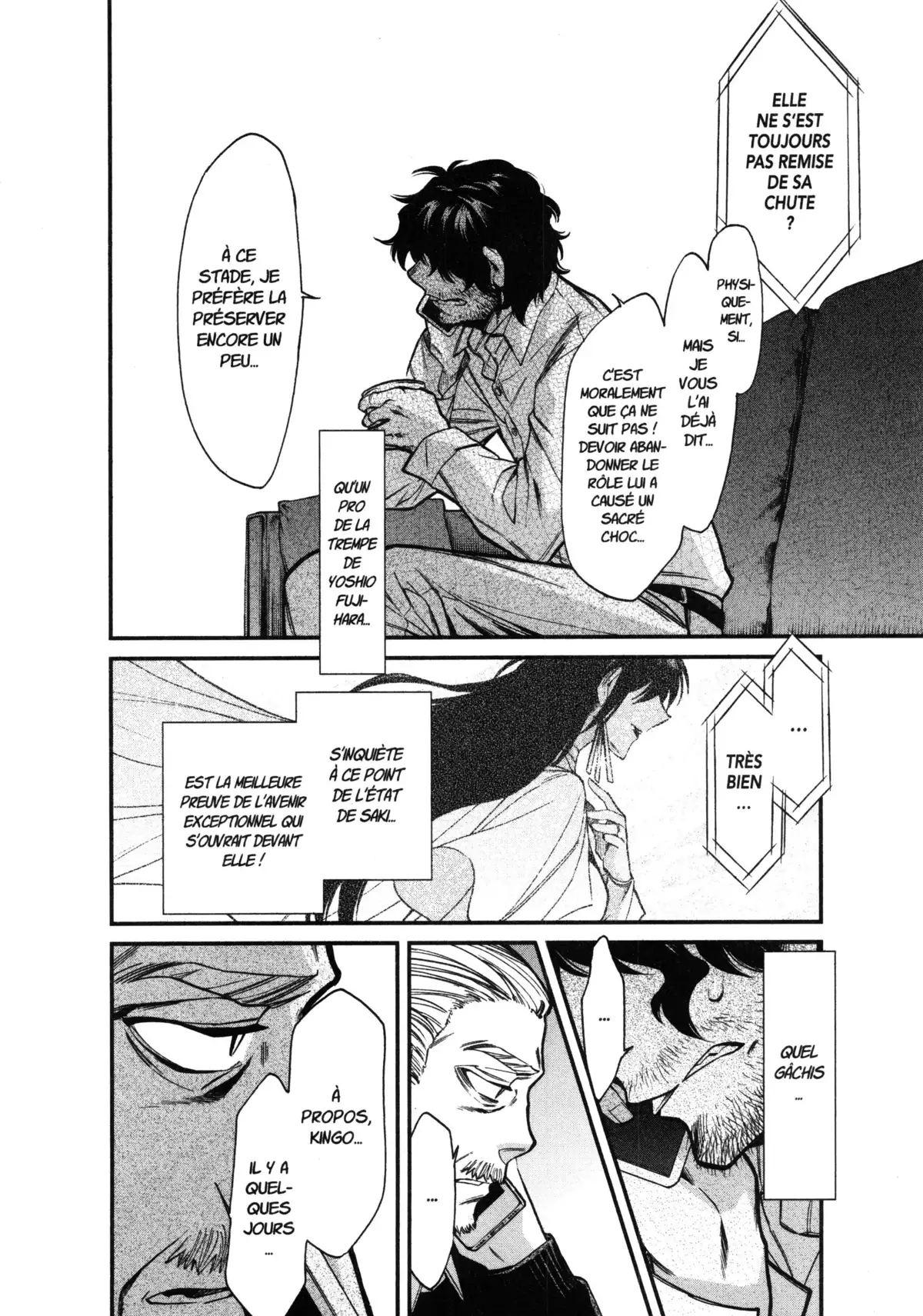Kasane – La voleuse de visage Volume 11 page 128