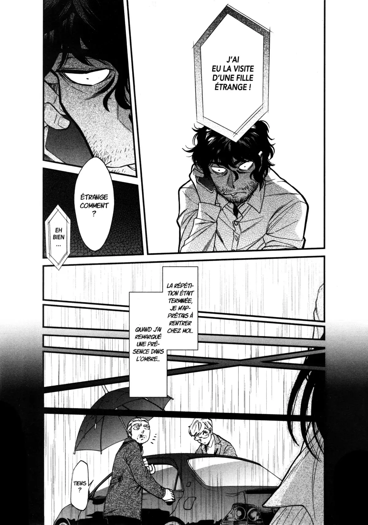 Kasane – La voleuse de visage Volume 11 page 129