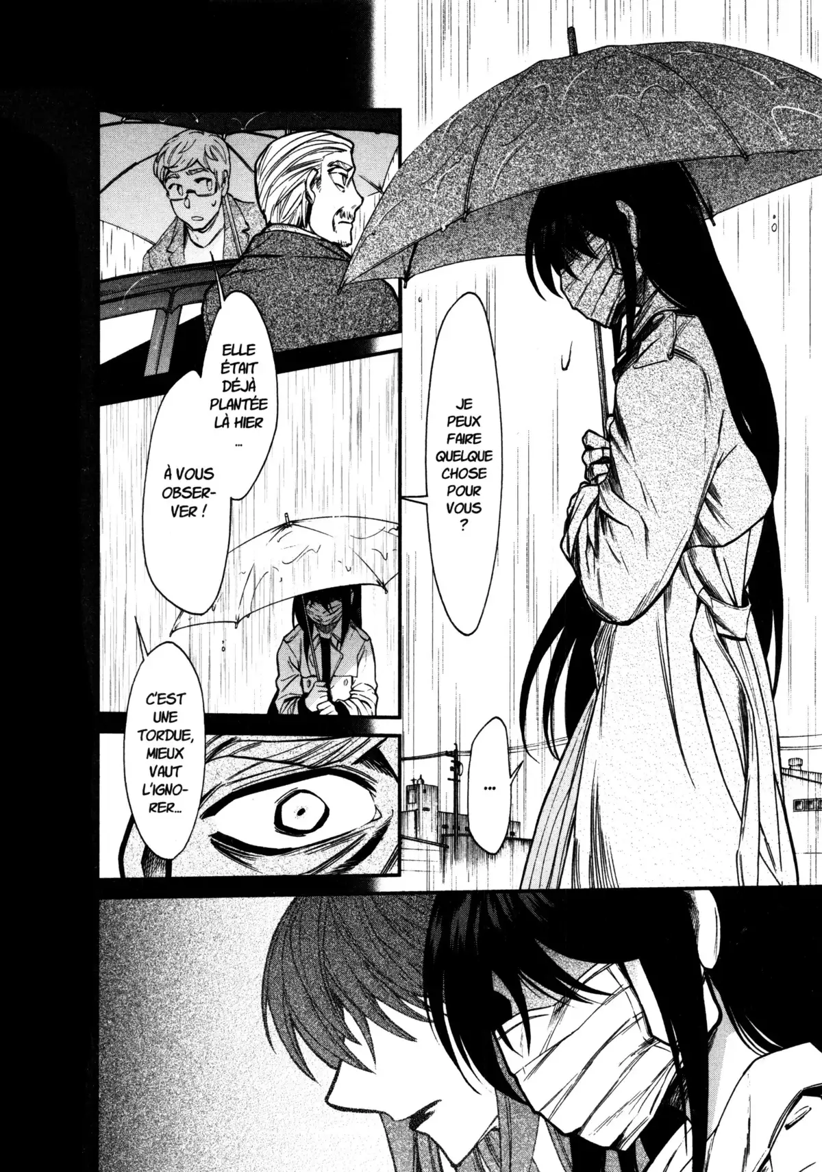 Kasane – La voleuse de visage Volume 11 page 130