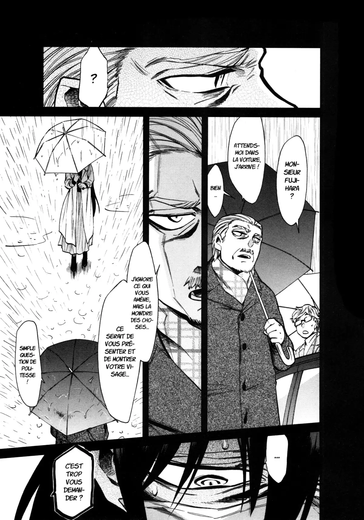 Kasane – La voleuse de visage Volume 11 page 131